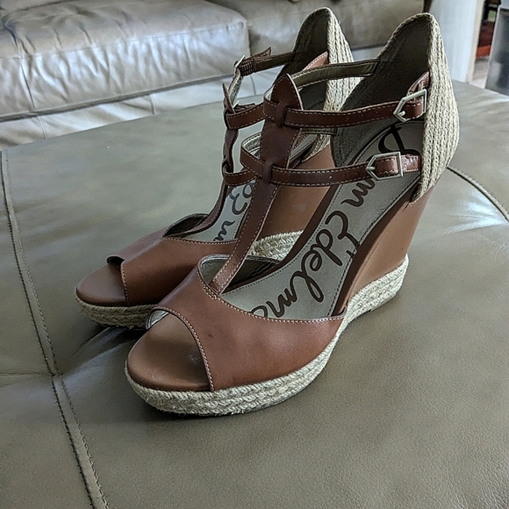 Sam Edelman Women's Wedge Sandals